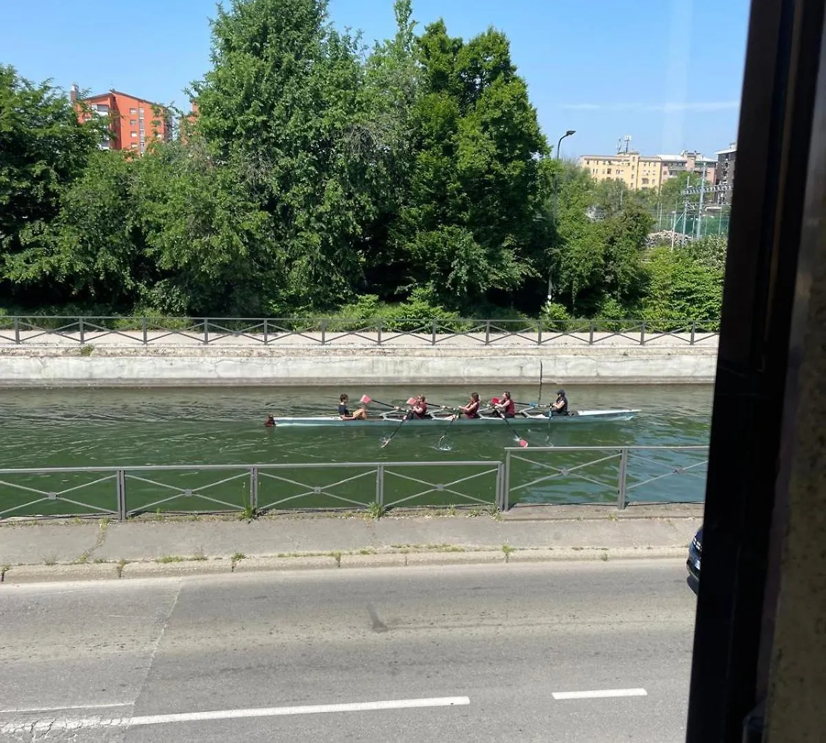 Appartamento Navigli Riverside Milano