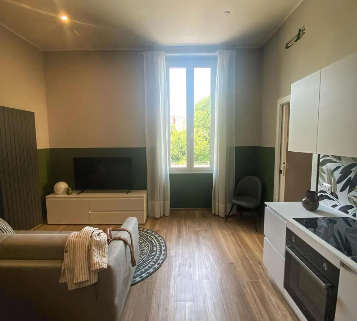 Appartement Navigli Riverside Milan